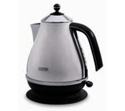 DELONGHI Micalite KB03001-PW Jug Kettle - White